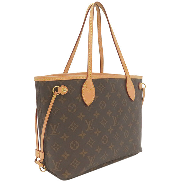 ルイヴィトン LOUIS VUITTON ネヴァーフル PM M40155 モノグラム ...