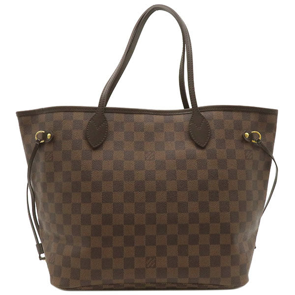 ルイヴィトン LOUIS VUITTON ネヴァーフル MM N41358 スリーズ ダミエ ...