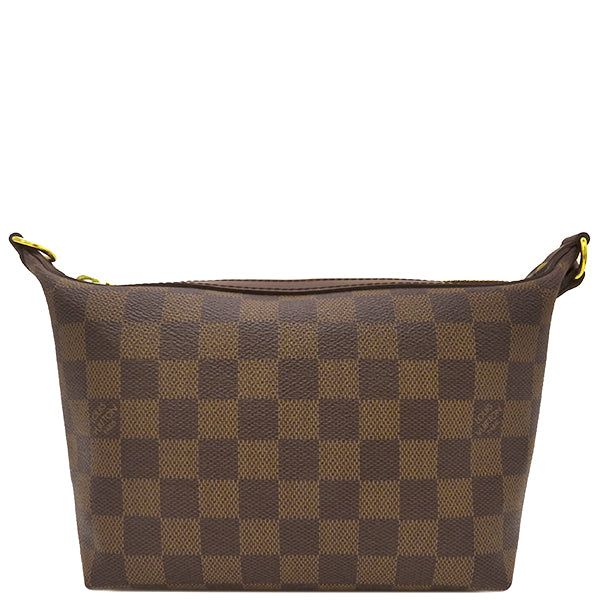 ルイヴィトン LOUIS VUITTON イロヴォ PM N51996 ダミエエベヌ ダミエキャンバス ショルダーバッグ ゴールド金具 茶 ハンドバッグ