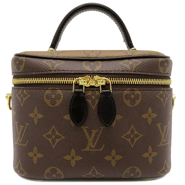 ルイヴィトン LOUIS VUITTON ヴァニティ NV PM M45165 モノグラム ...