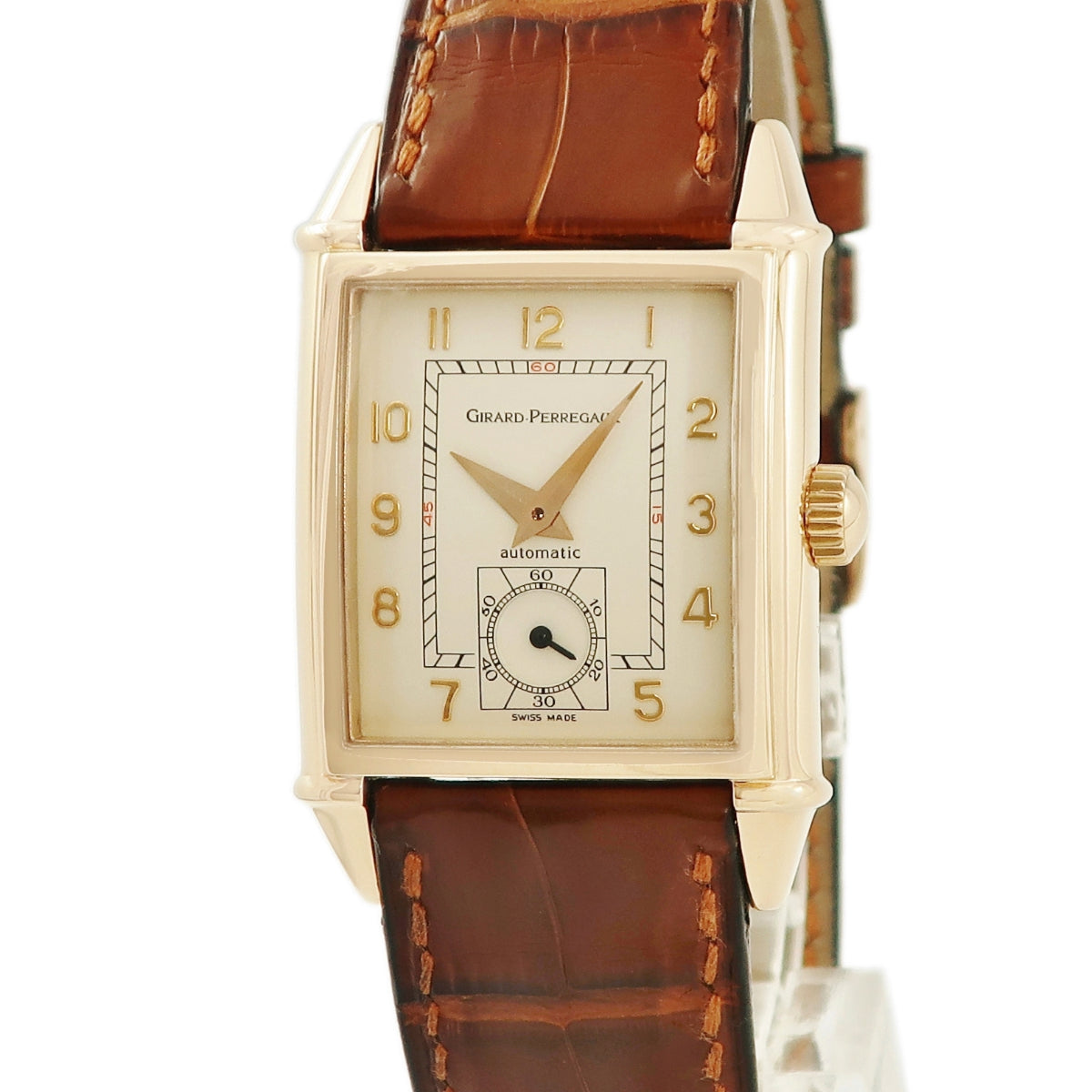 ジラールペルゴ GIRARD PERREGAUX ヴィンテージ1945 25930.0.52.105S 