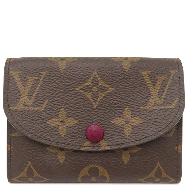 ルイヴィトン LOUIS VUITTON ポルトモネ ロザリ コインケース M41939 ...