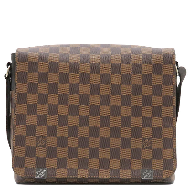 ルイヴィトン LOUIS VUITTON ディストリクト PM N41031 ブラウン ...