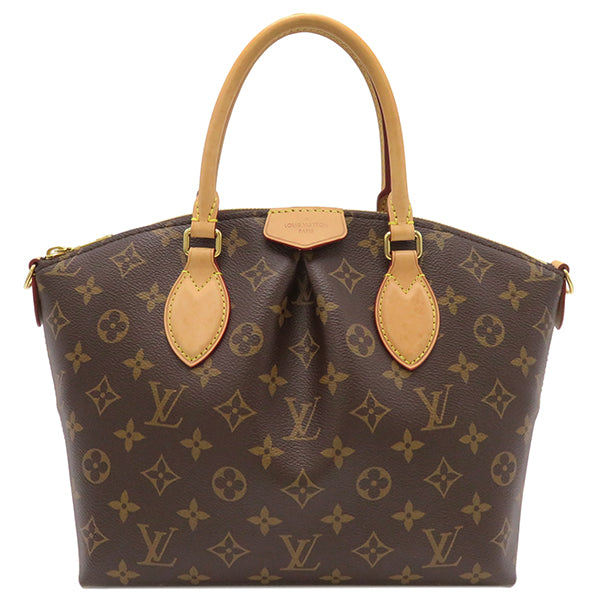 ルイヴィトン LOUIS VUITTON ボエシ NM PM M45986 モノグラム モノグラムキャンバス 2WAYバッグ ゴールド金具