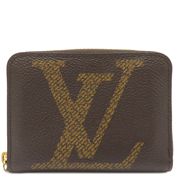 ルイヴィトン LOUIS VUITTON ジッピー コインパース M69354 モノグラム ...