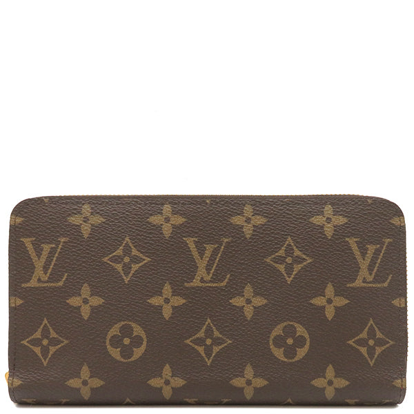 ルイヴィトン LOUIS VUITTON ジッピーウォレット M41895 コクリコ ...