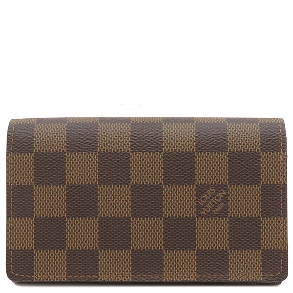 ルイヴィトン LOUIS VUITTON ポルトフォイユ トレゾール N61736 ...