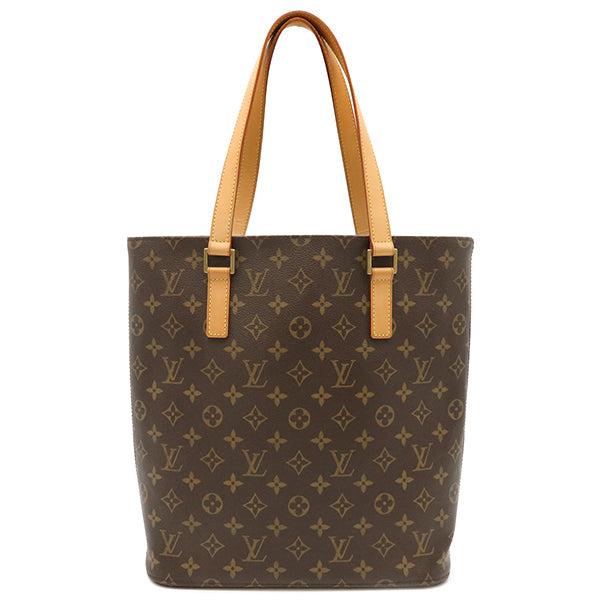 ルイヴィトン LOUIS VUITTON ヴァヴァン GM M51170 モノグラム モノグラムキャンバス トートバッグ ゴールド金具 茶