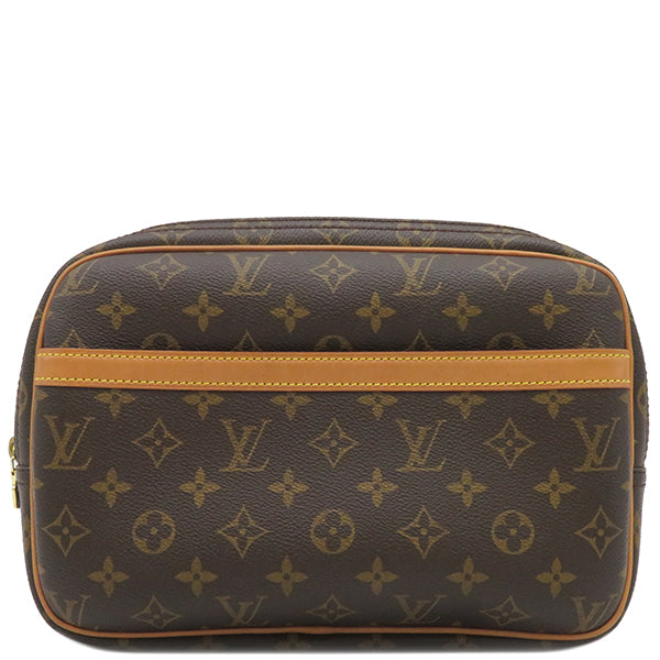 ルイヴィトン LOUIS VUITTON リポーター PM M45254 モノグラム モノグラムキャンバス ショルダーバッグ ゴールド金具