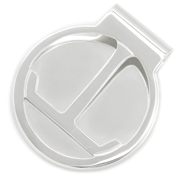 Tiffany Tカットアウト　シルバー　マネークリップAg925 ロゴ Tiffany Tカットアウト シルバー マネークリップAg925 ロゴ