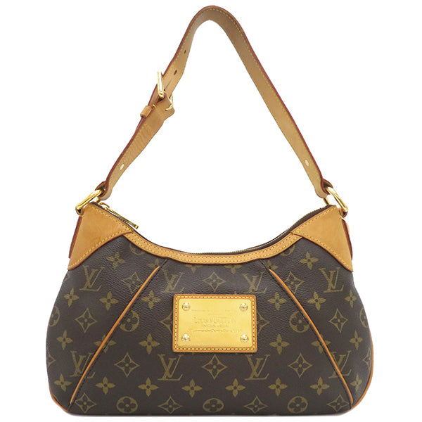ルイヴィトン LOUIS VUITTON テムズ PM M56384 モノグラム モノグラム