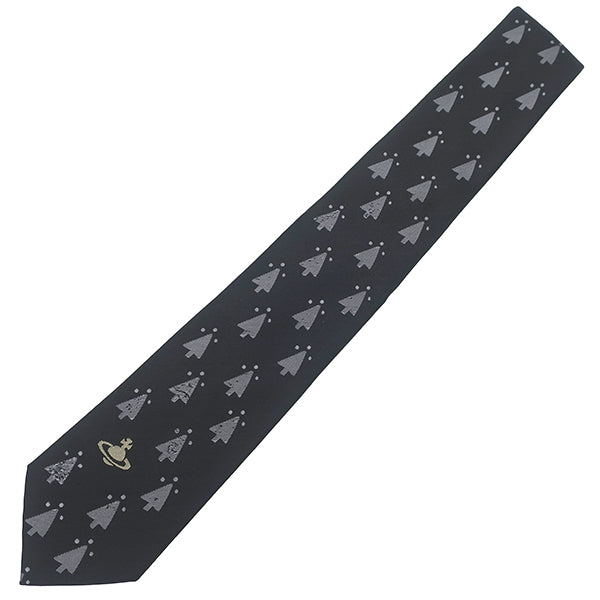 ヴィヴィアンウエストウッド Vivienne Westwood ツリー柄 7cm