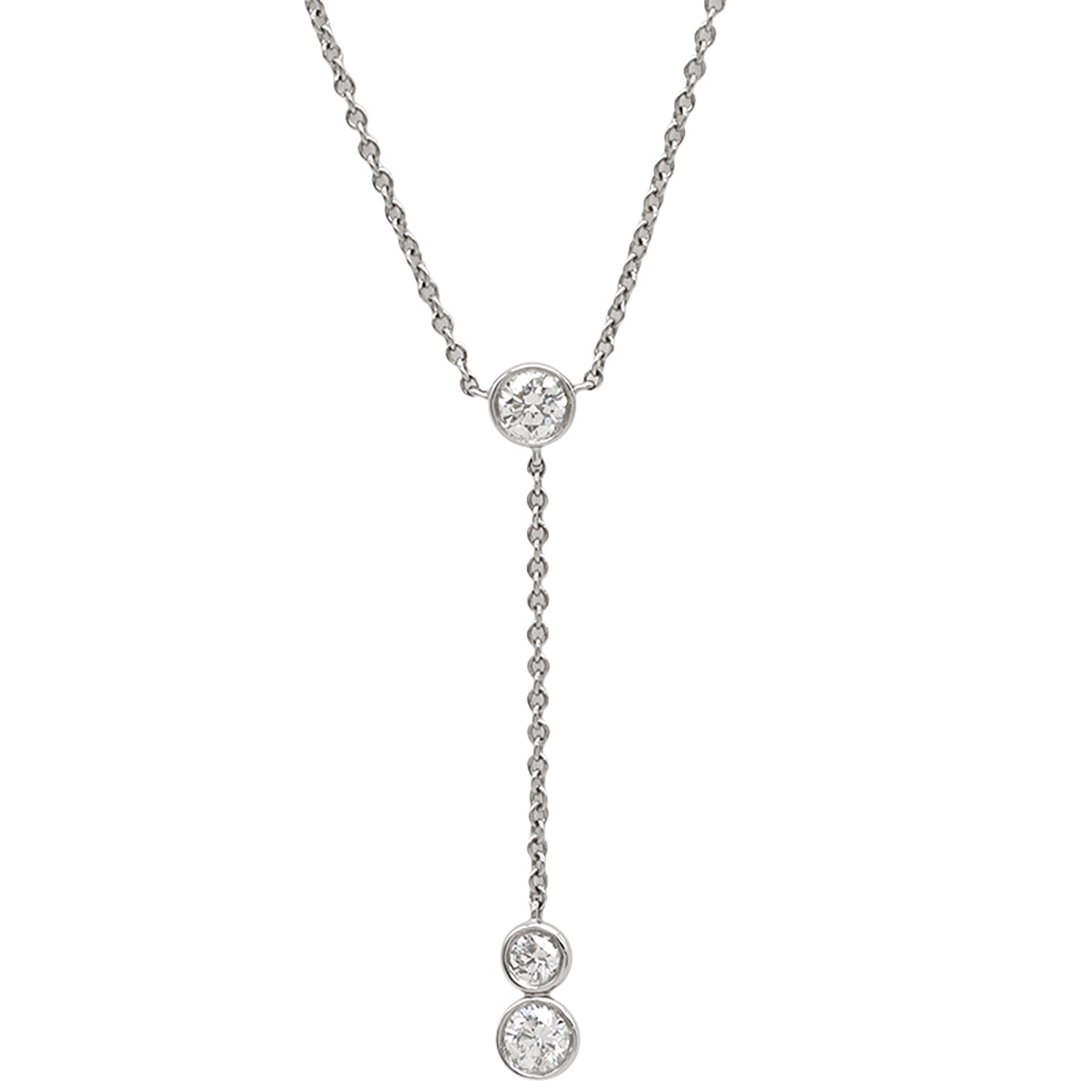 ティファニー アリア 3P ダイヤ ネックレス PT950 プラチナ 楽天市場】ティファニー ネックレス レディース アリア 3P