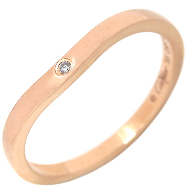 カルティエ Cartier バレリーナ カーブ CRB4098655 ピンクゴールド