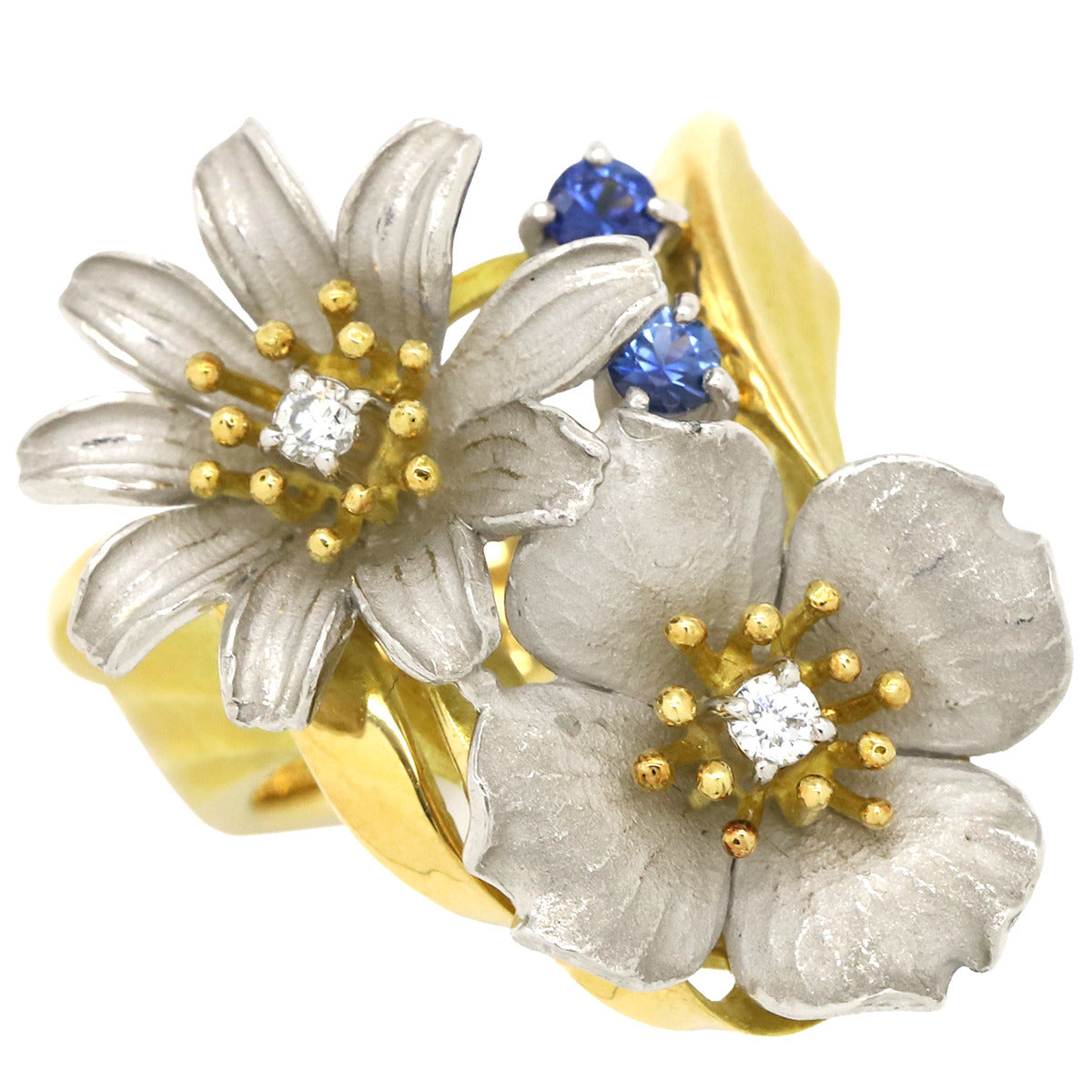 石川 石川暢子】K18/Pt900ルビー ダイヤモンドリング (NO.47688-B