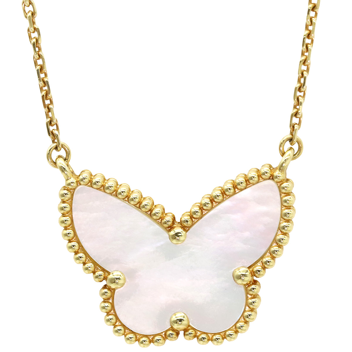 ヴァンクリーフアーペル Van Cleef & Arpels ラッキーアルハンブラ