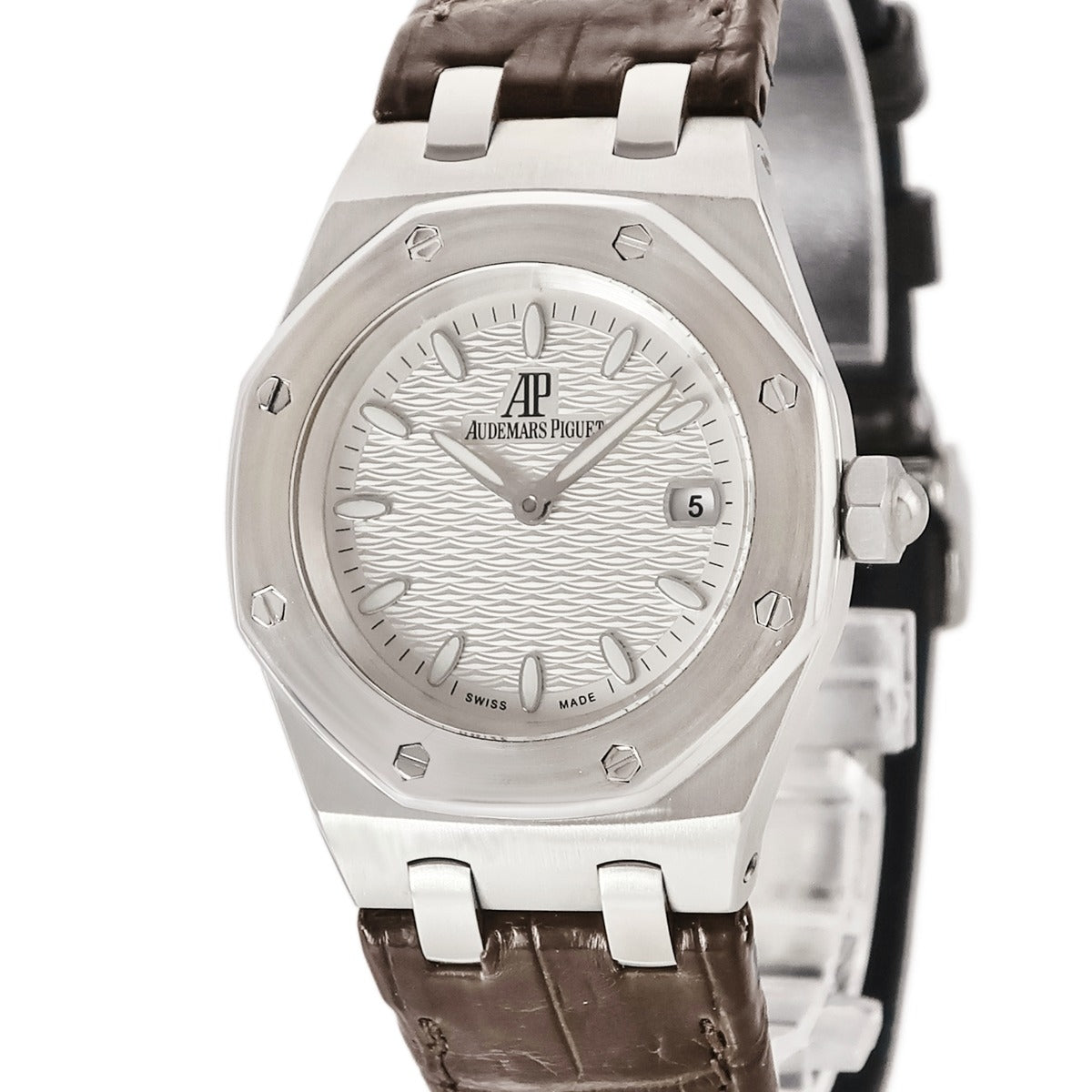 オーデマピゲ AUDEMARS PIGUET ロイヤルオーク レディ 67600ST