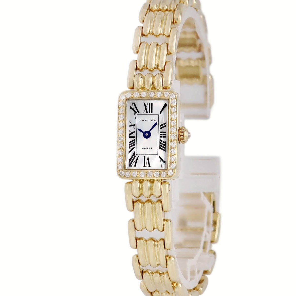 カルティエ Cartier パンテール GGC98010 クオーツ レディース