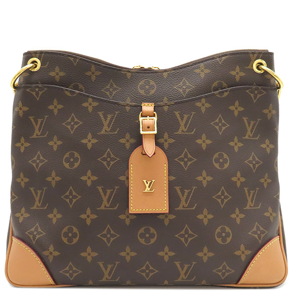 ルイヴィトン LOUIS VUITTON オデオン NM MM M45355 モノグラム 