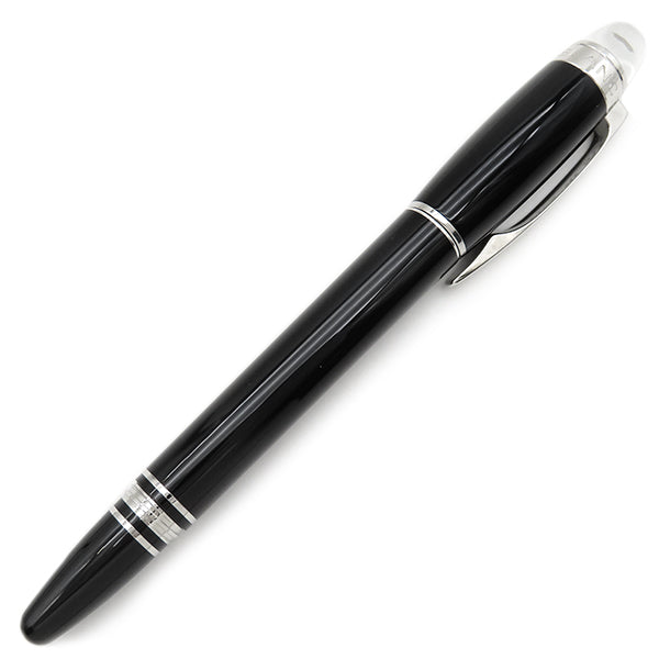 モンブラン Montblanc スターウォーカー 25600 ブラック×シルバー