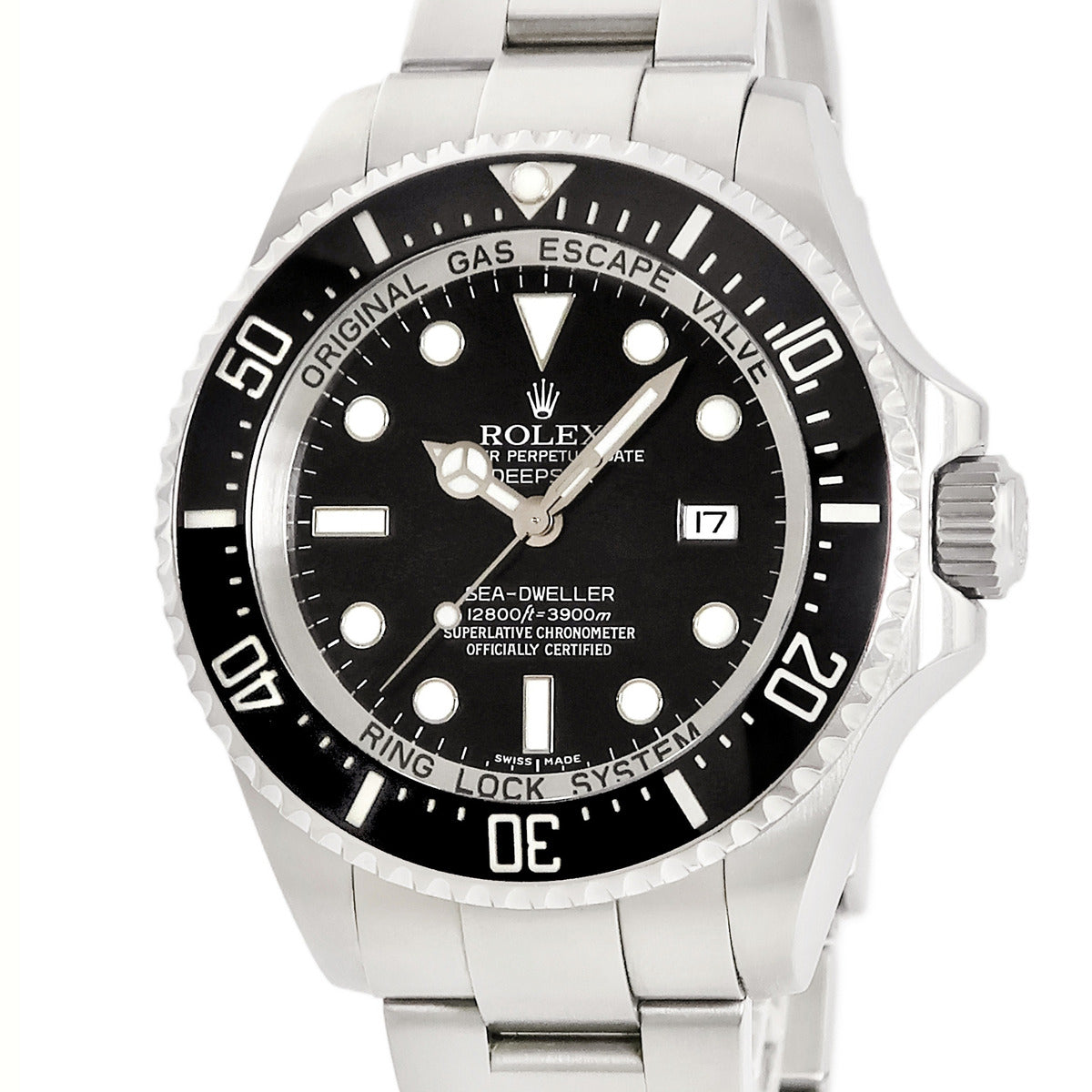 ⭐︎わ　⭐︎ ロレックス ROLEX シードゥエラー ディープシー 116660 V番 自動