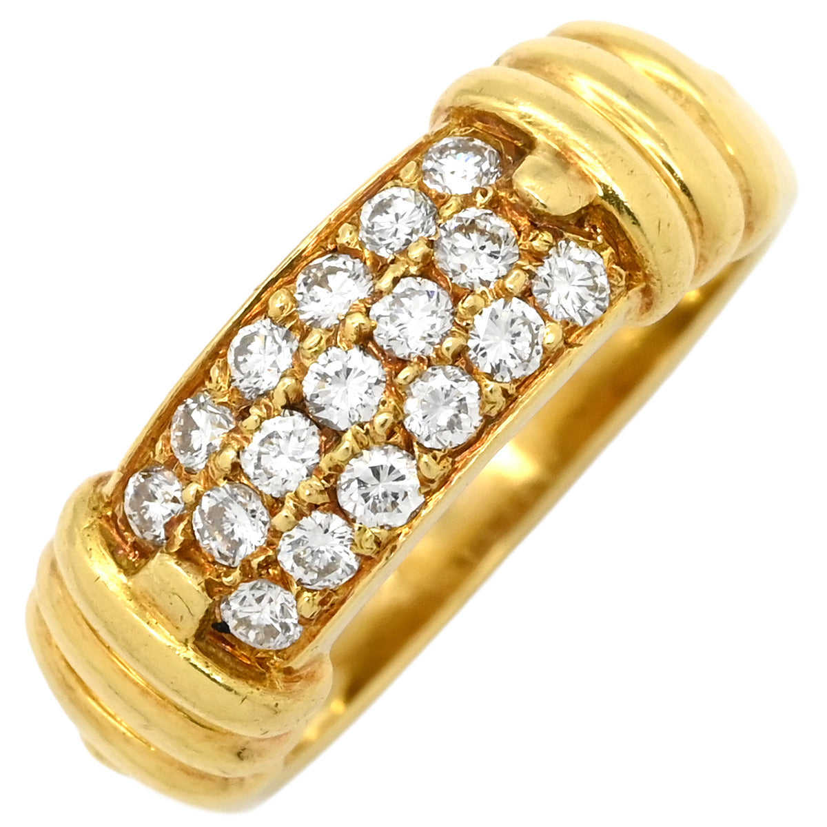 ヴァンクリーフアーペル Van Cleef & Arpels ダイヤリング