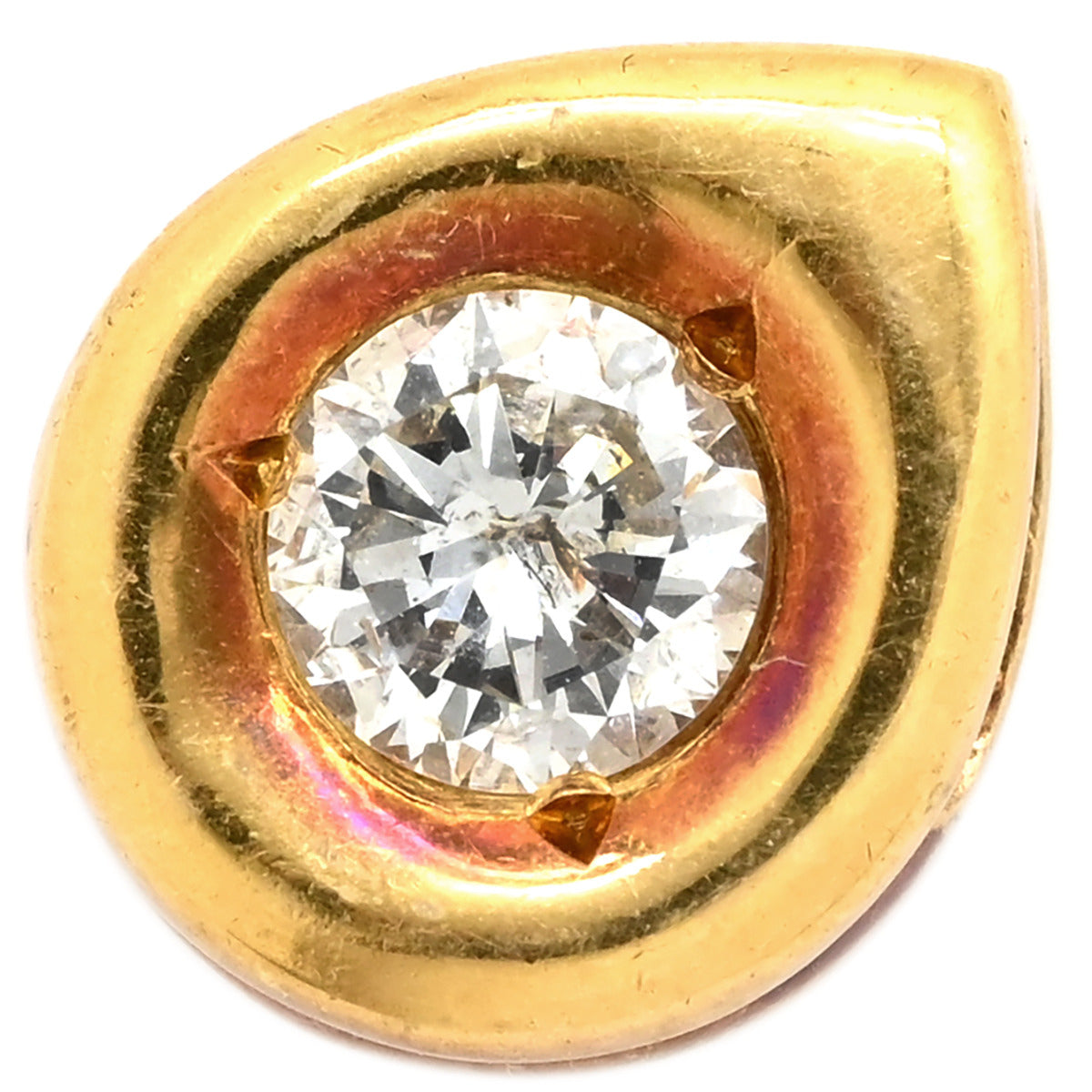 k18YG AU750 18金 イエローゴールド スクエア デザイン 50cm k18YG AU750 18金 イエローゴールド スクリュー ネックレス 55