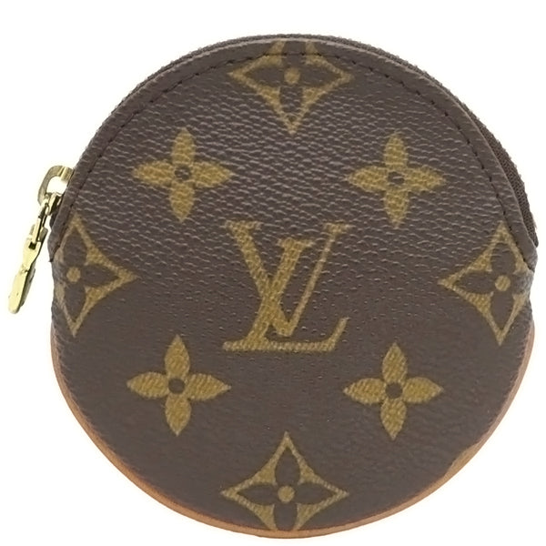 ユニセックス LOUIS VUITTON M61926 ケース モノグラム ルイヴィトン LOUIS VUITTON ポルトモネ ロン M61926 モノグラム