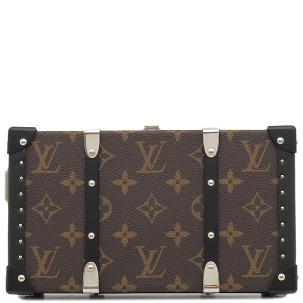 ルイヴィトン LOUIS VUITTON ウォレット トランク M20250 モノグラム