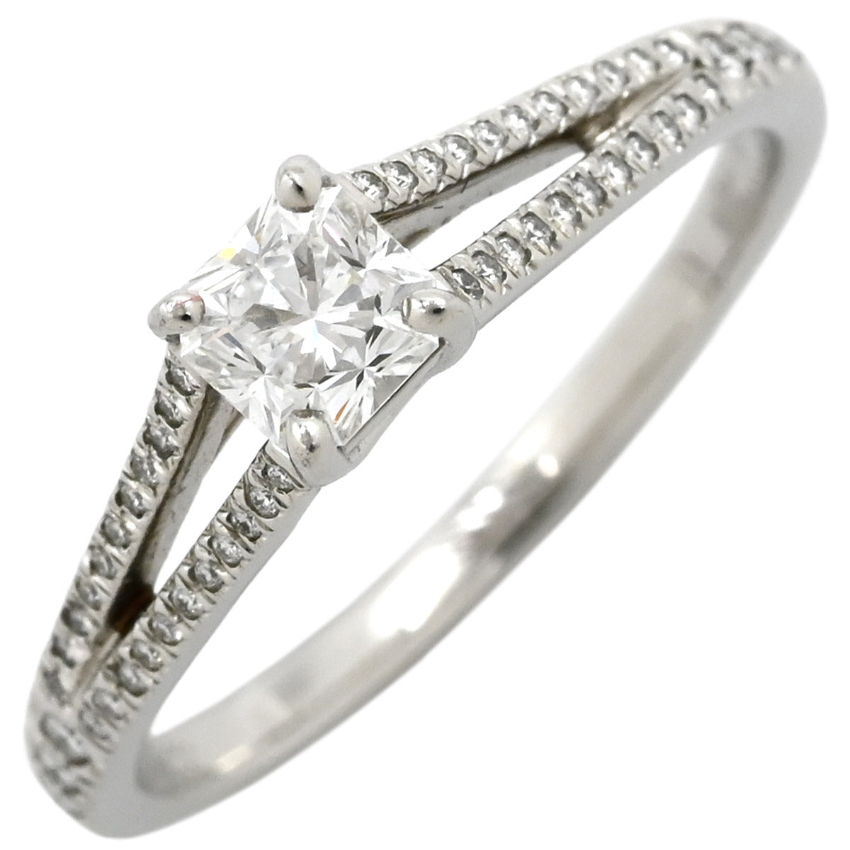 ティファニー Tiffany & Co ルシダ プラチナシルバー Pt950