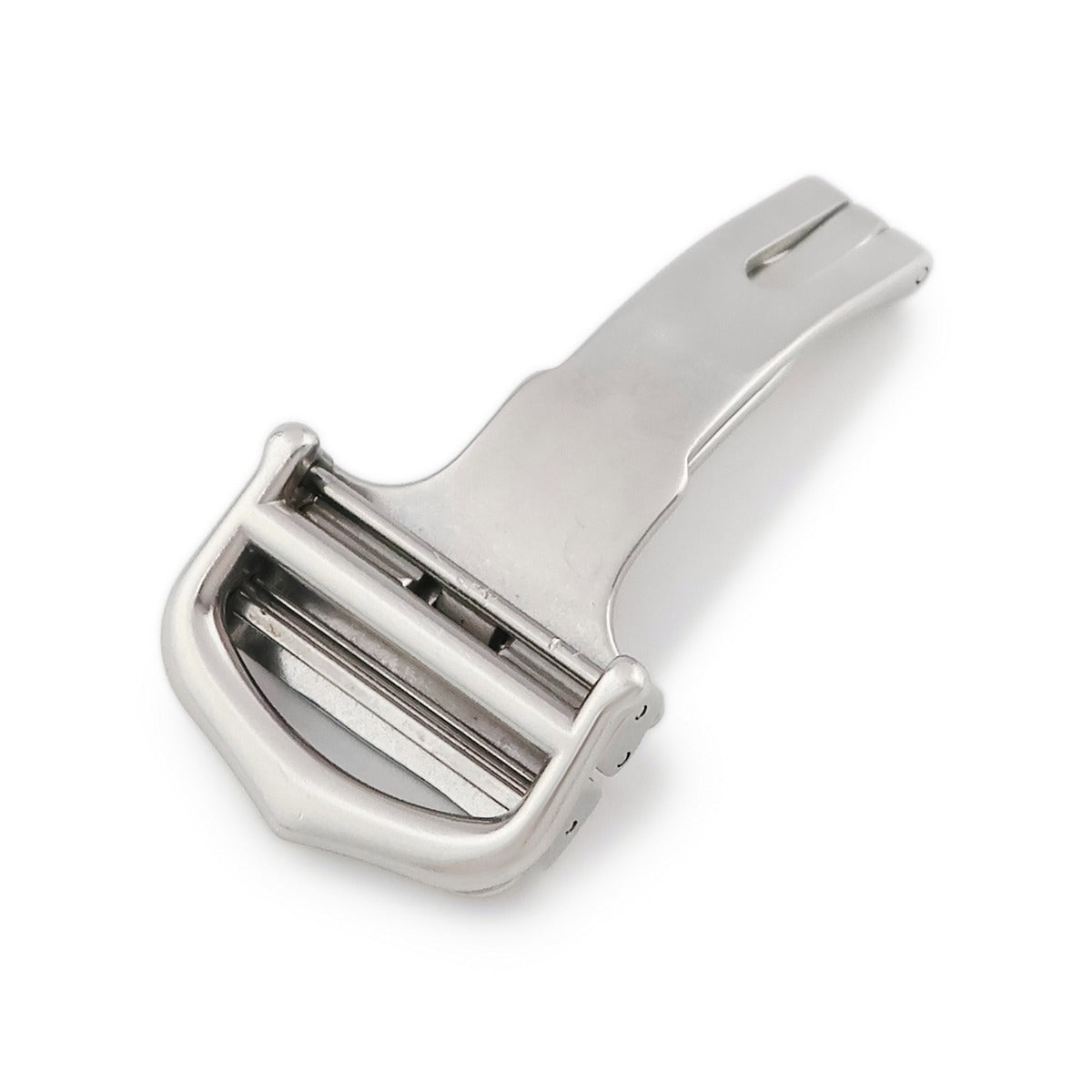 カルティエ Cartier 純正 シルバー ステンレススチール 腕時計パーツ