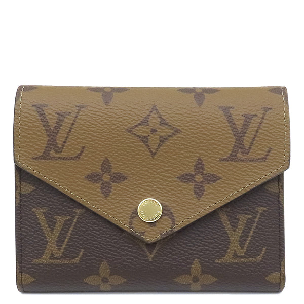 ルイヴィトン LOUIS VUITTON ポルトフォイユ ヴィクトリーヌ M81557