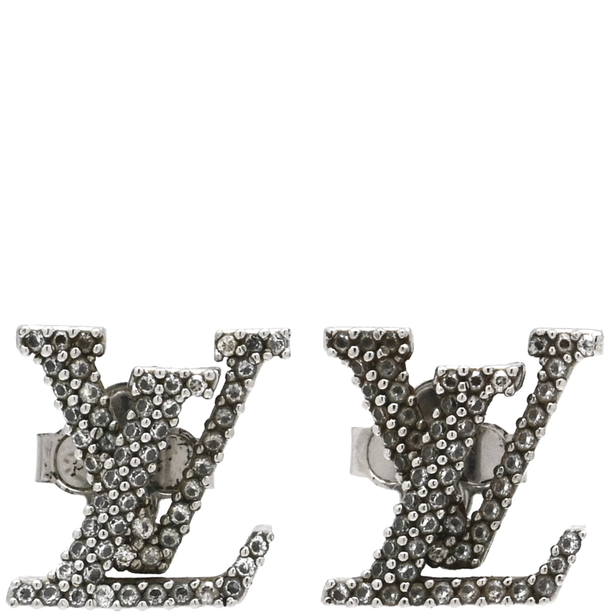 ルイヴィトン LOUIS VUITTON LV アイコニック ストラス M00608