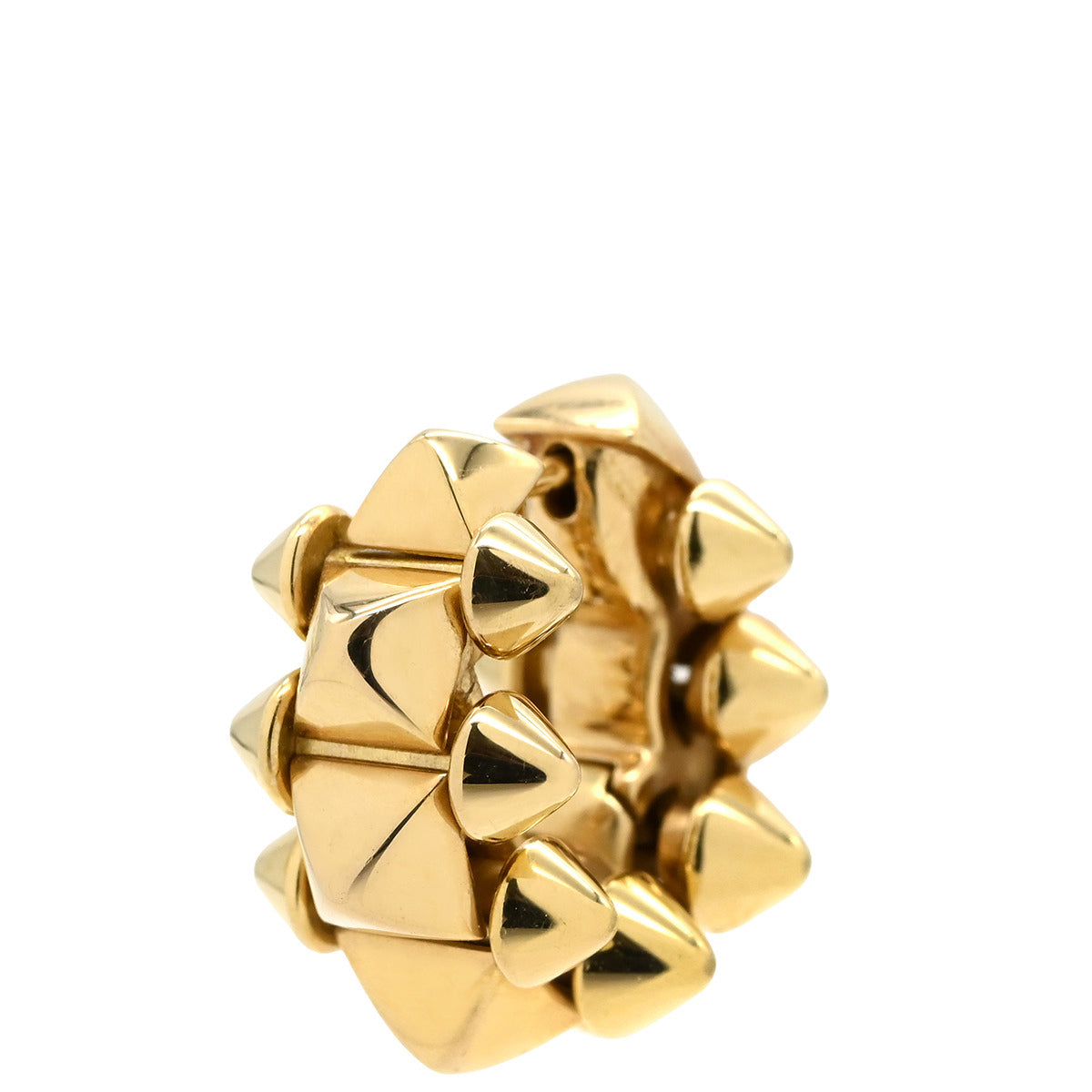 カルティエ Cartier クラッシュ ドゥ カルティエ LM イエローゴールド