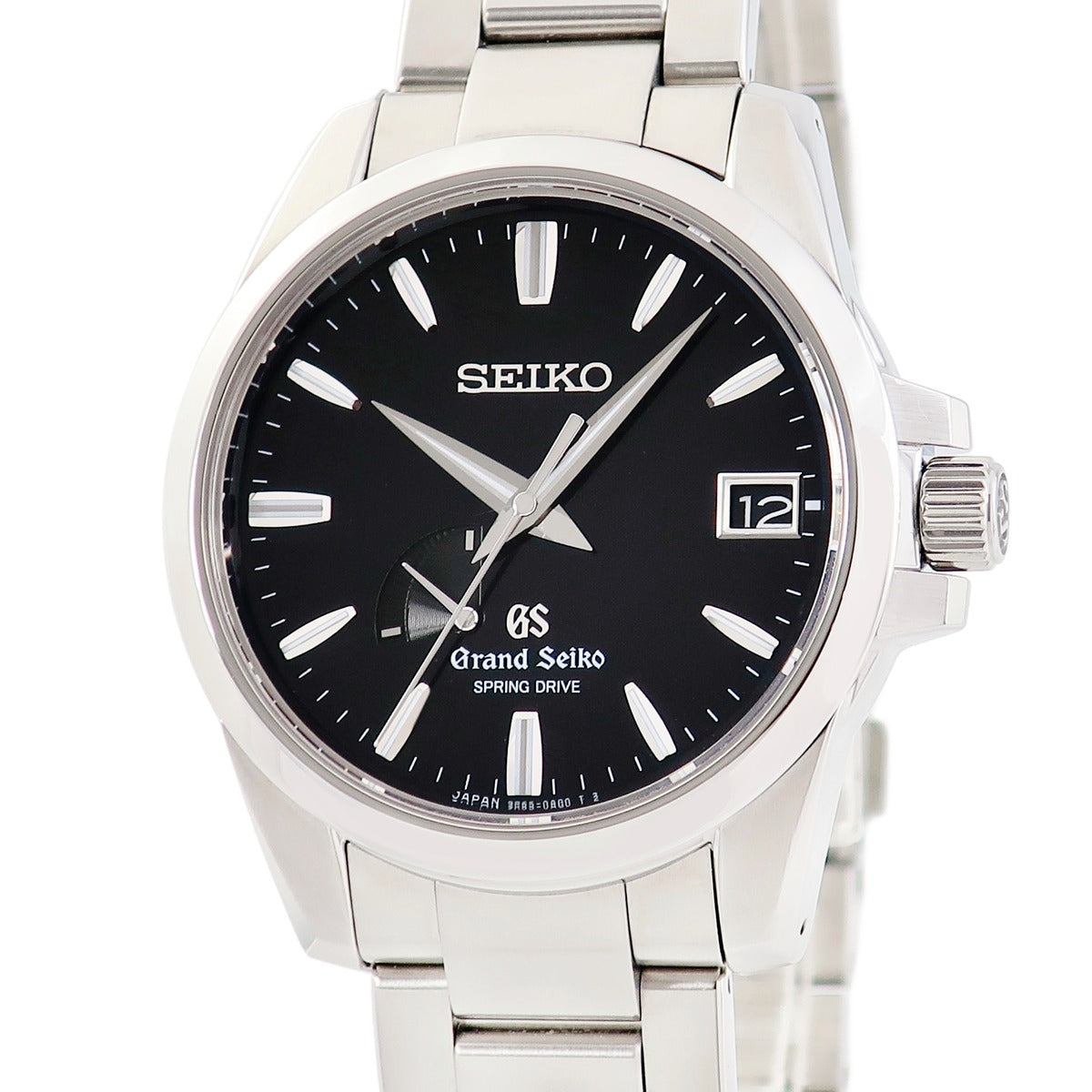 美品　SBGA027 SEIKO グランドセイコー スプリングドライブ 9R65 グランドセイコー Grand Seiko スプリングドライブ SBGA027 9R65-0AG1