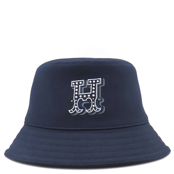 エルメス HERMES ハーパー Hエレクトリック アンクル コットン #57