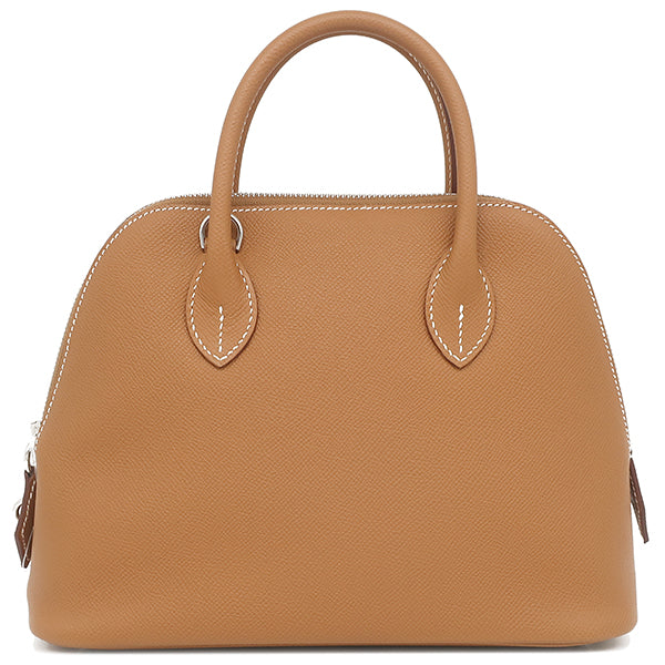 エルメス HERMES ボリード1923 25 ゴールド ヴォーエプソン 2WAYバッグ