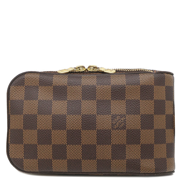 ルイヴィトン LOUIS VUITTON ジェロニモス N51994 ダミエエベヌ ダミエ