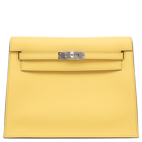 エルメス HERMES ケリーダンス 2 ジョーヌマンゴー スイフト