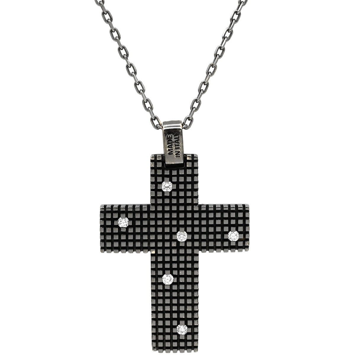 ダミアーニ DAMIANI メトロポリタンドリーム 6Pダイヤ ペンダント