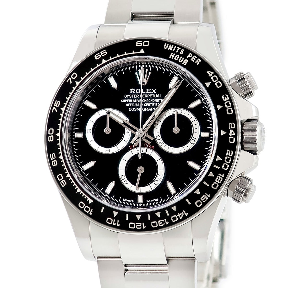 ロレックス ROLEX コスモグラフ デイトナ 126500LN ランダム番 自動