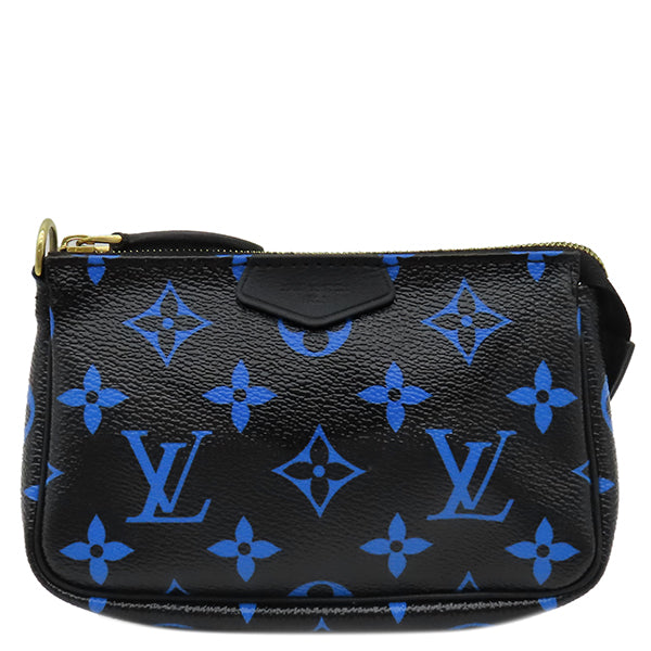 ルイヴィトン LOUIS VUITTON ミニ ポシェット アクセソワール M67237