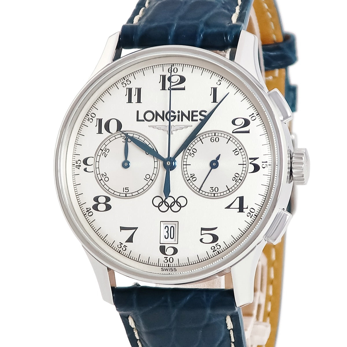 ロンジン LONGINES オリンピックコレクション L2.650.4 自動巻き