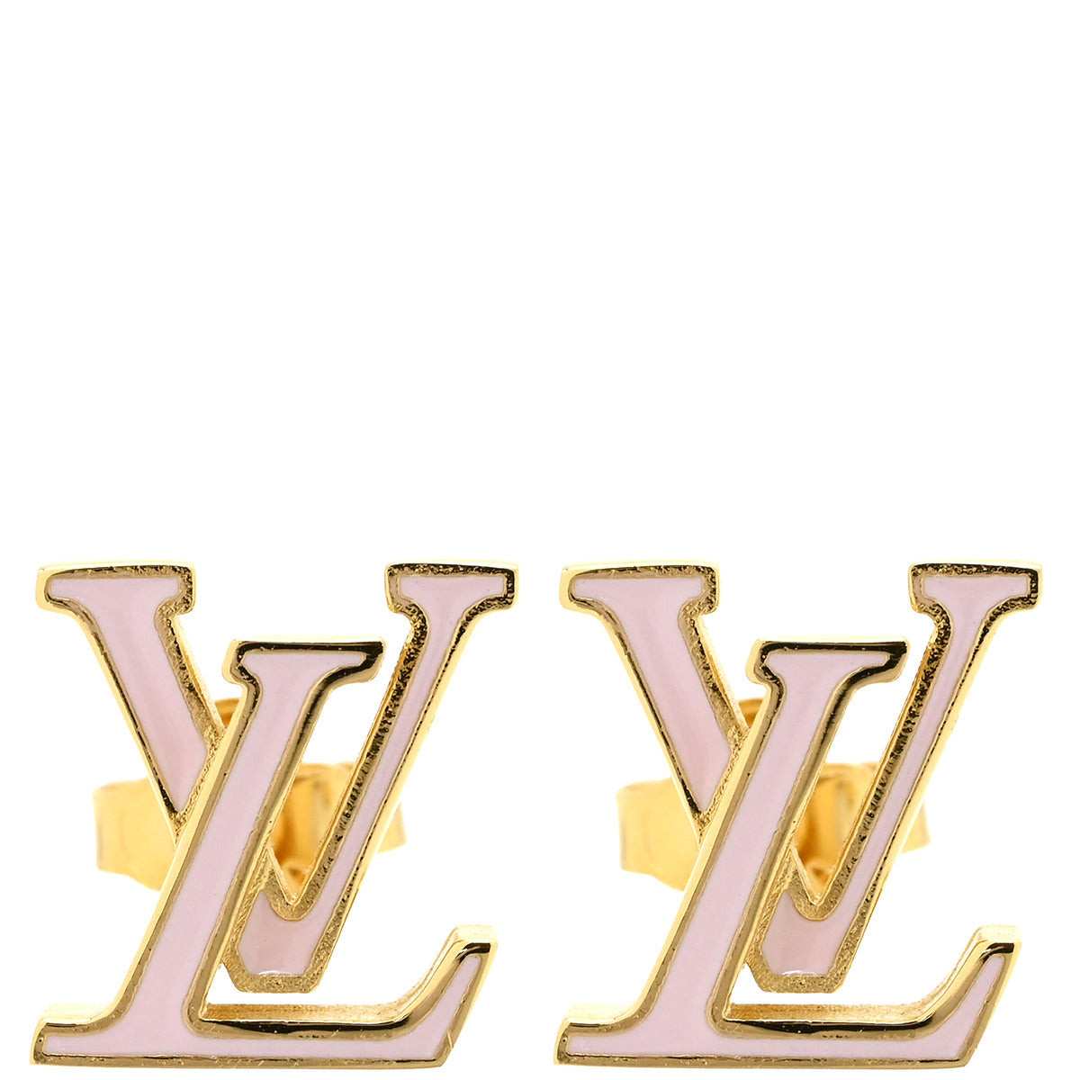 ルイヴィトン LOUIS VUITTON LV アイコニック M01136 ゴールド GP