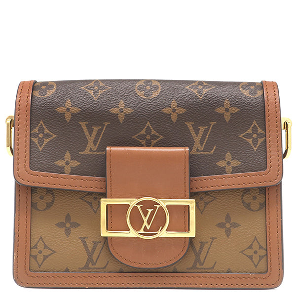 ルイヴィトン LOUIS VUITTON ドーフィーヌ MINI M45959 モノグラム
