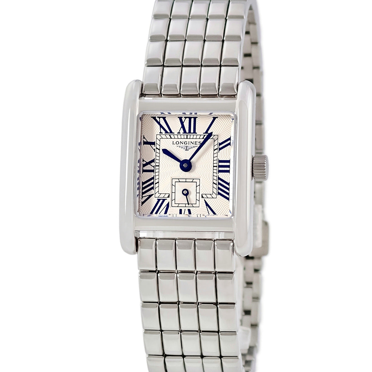 ロンジン LONGINES ドルチェヴィータ ミニ L5.200.4.71.6 クオーツ