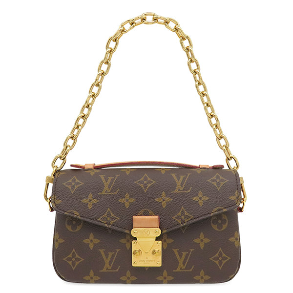 ルイヴィトン LOUIS VUITTON ポシェット メティス EW M46279