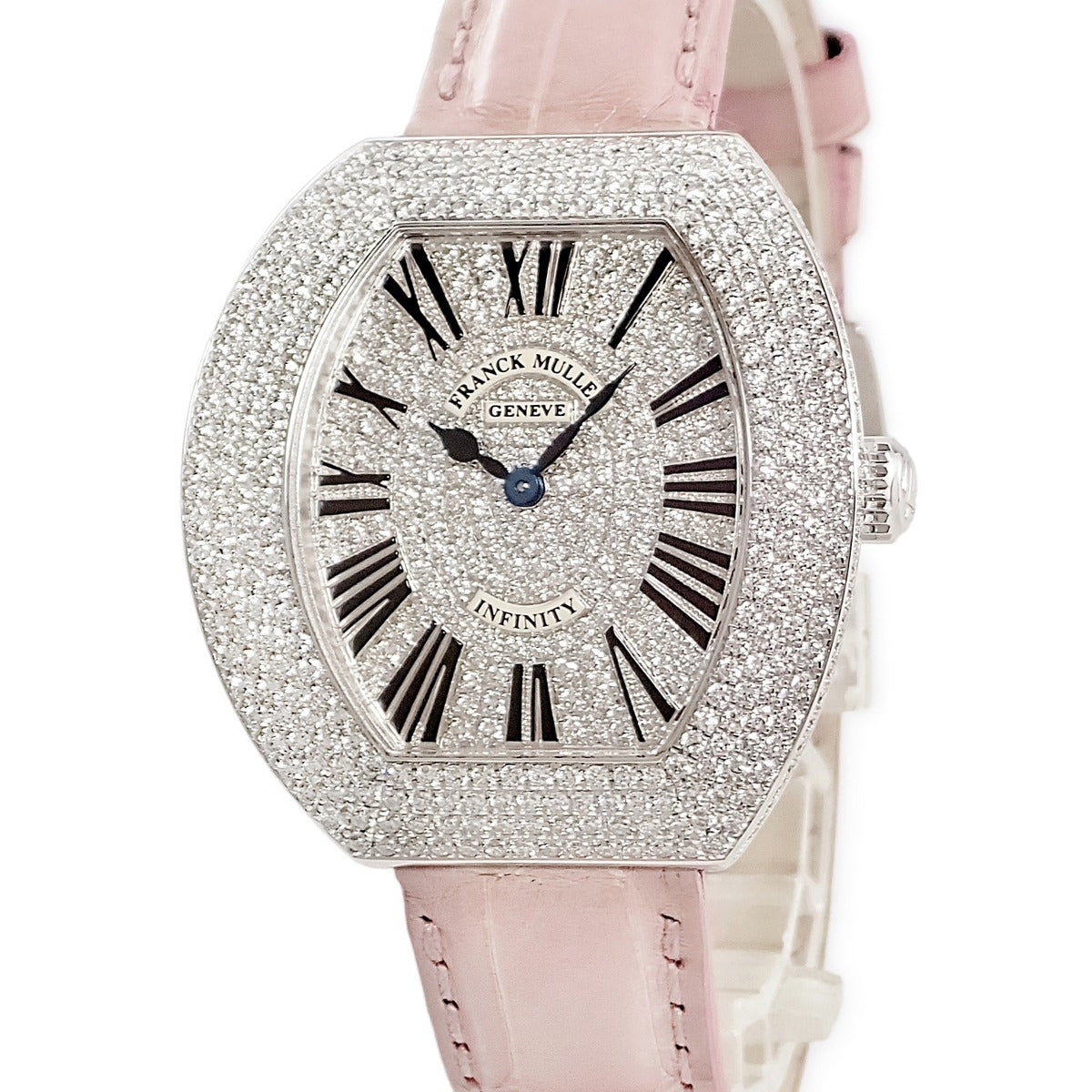 フランクミュラー FRANCK MULLER インフィニティ 3535 QZ R D4 CD