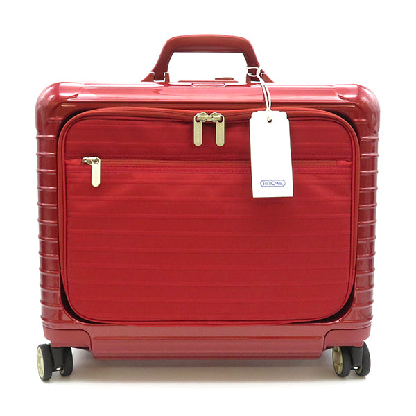 RIMOWA スーツケース サルサデラックス キャリーケース 32L ネイビー