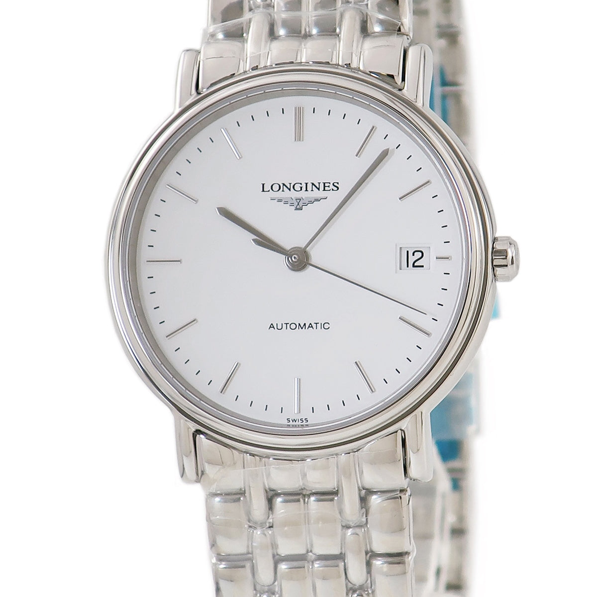 ロンジン LONGINES グランドクラシック プレザンス L4.821.4.12.6 自動